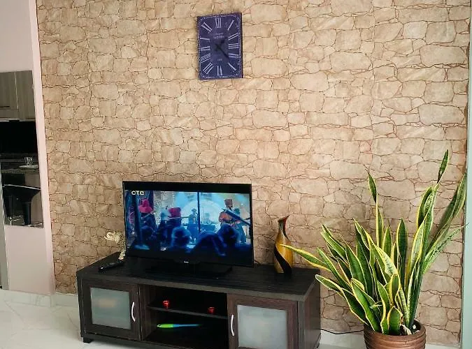 Apartmán Orlando Costa Adeje (Tenerife)