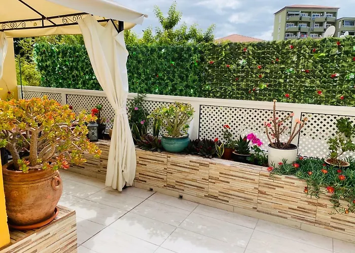 Apartman Orlando Costa Adeje (Tenerife)