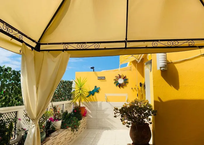 Orlando * Costa Adeje (Tenerife)